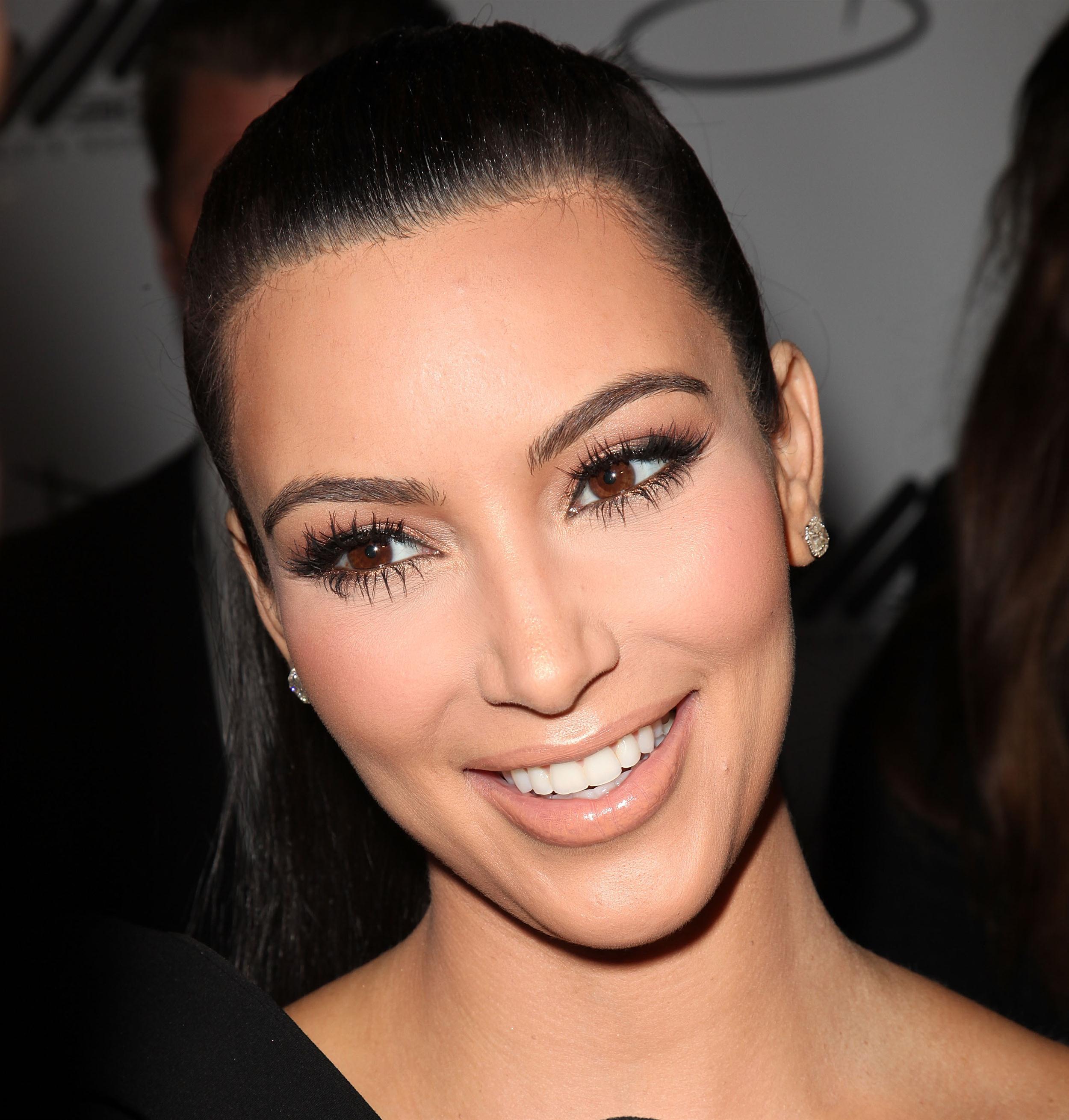 Kim Kardashian at World's Most Beautiful Magazine launch photos | Picture 58993